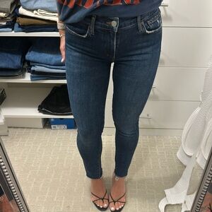 Agolde skinny jeans.